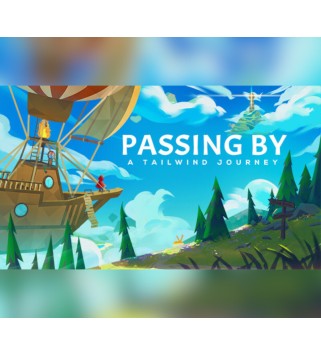 Passing By - A Tailwind Journey Steam Key GLOBAL
